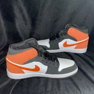 Jorden 1 mid shattered backboard reps size 10